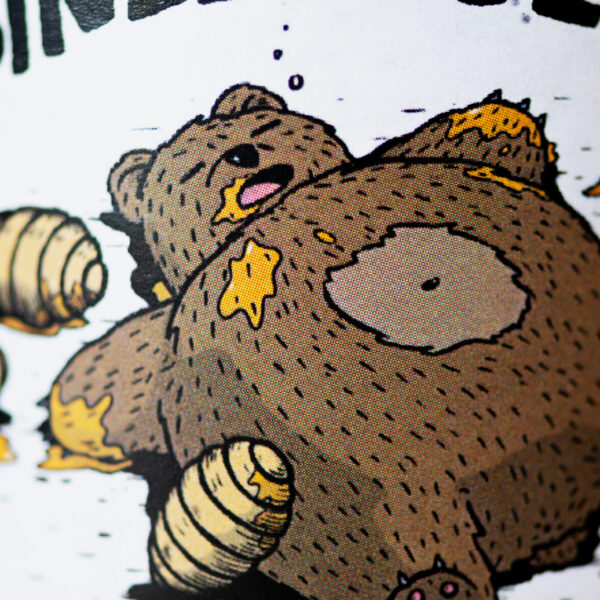 Les babines de l’ours